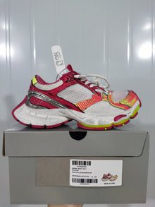 ASICS GEL-KAYANO 14 Sneakers White Pink Yellow 9571
