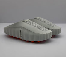 Nike Gray Slide Sandals