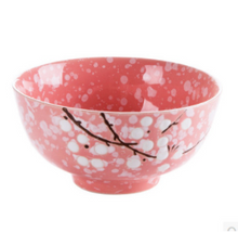 Blossom Ceramic Rice Bowl
