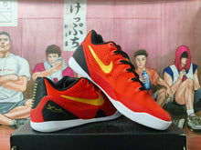 Nike Basketball Sneakers Red Gold EU 40-45