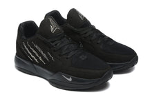 Nike 883 Black Rhinestone Low-Top Sneakers