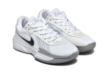 Nike GT Cut Academy Basketball Shoes White Grey