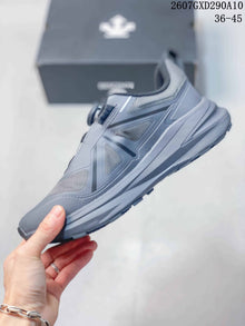 Descente LAVITATE WIRE 3.0 GTX Gray Sneakers 2607GXD290A10