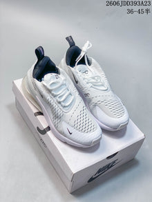 Nike Air Max 270 White Sneakers AQ9164-102