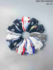 Jordan Air Jordan 5 Retro Kids' Mid-Top Sneakers