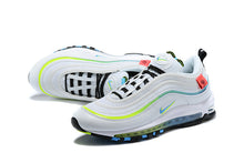 Nike Air Max 97 White Multicolor Sneakers CZ5607-100