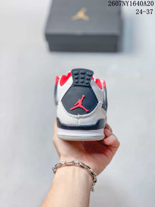 Jordan Panda Series 999 Kids' Basketball Sneakers