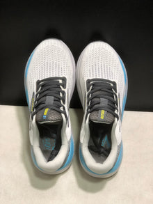 Brooks Glycerin 21 Men's Running Shoes White Grey