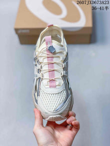 ASICS Gel-Kayano 14 Sneakers Cream Silver Pink 2607JXD673A23