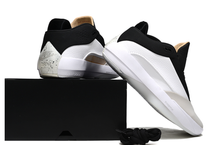 Jordan Air Jordan 40 Basketball Shoes White Black