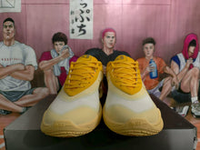 Nike A'ja Basketball Shoes Yellow