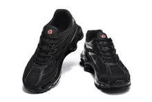 Nike Shox Ride 2 Black Sneakers