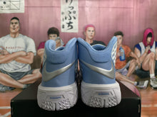 Nike Basketball Sneakers Carolina Blue