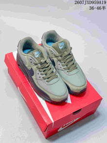 Nike Air Max 90 Olive Black Sneakers 2607JXD959A19