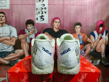 Nike Twelve Basketball Sneakers Pink and Red