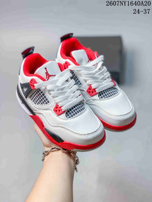 Jordan Panda Series 999 Kids' Basketball Sneakers