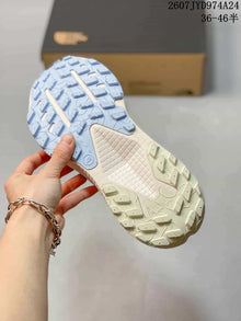 The North Face Altamesa 500 Blue Trail Running Sneakers