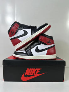 Jordan Air Jordan 1 High OG Black Toe DZ5485-106