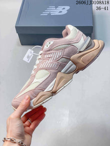 New Balance 9060 Joe Freshgoods Pink Retro Sneakers 611180ASTOI