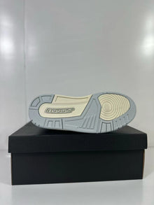 Jordan Legacy 312 Low GS Silver Yellow Sneakers HJ3480-101
