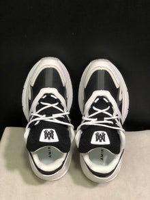 AMIRI MA Runner Sneakers White Black
