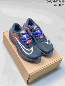 Nike Zoom Fly 5 PRM Running Shoes Black Blue JXD979A19