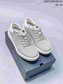 Descente 2607GDD849A19 Casual Sneakers White and Beige