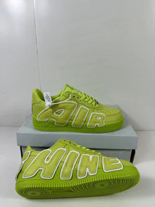 Nike Air Force 1 Low CPFM Green Sneakers DC4457-300