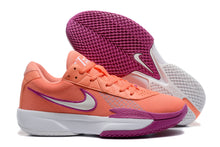 Nike Basketball Sneakers Coral Purple FZ2852-600