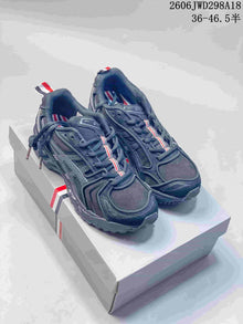 ASICS GT-2160 Dark Gray Retro Running Sneakers