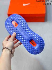 Nike Vomero Premium Running Shoes Coral Blue 2607JWD235A15