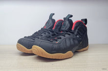 Nike Air Foamposite Pro Black Gum Basketball Sneakers
