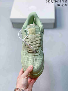 Nike Air Force 1 ’07 Low Green Sneakers