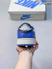 Jordan Air Jordan 1 Low Sneakers Blue White CZ0790-005