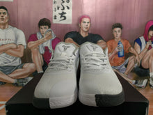 Nike Kobe Basketball Sneakers White Gray