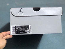 Jordan Air Jordan 4 Retro SE Grey Green Sneakers