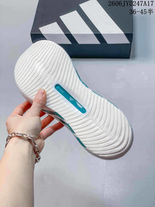 Adidas HYPERBOOST EDGE M Sneakers White Teal
