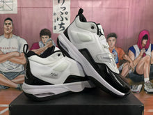 Jordan Flight Basketball Sneakers White Black