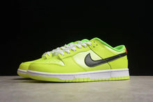 Nike SB Low Sneakers Volt Green Black FJ4610-702