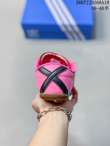 adidas Originals Tokyo Pink Low-Top Sneakers 07JJD268A18