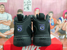 Nike DRC High-Top Basketball Shoes Black