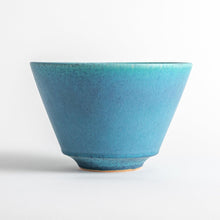 Dark Turkish Blue Donburi Bowl