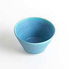 Dark Turkish Blue Donburi Bowl
