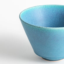 Dark Turkish Blue Donburi Bowl