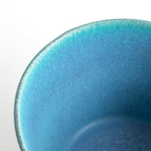 Dark Turkish Blue Donburi Bowl