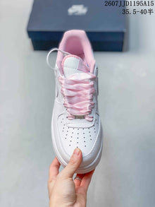 Nike Air Force 1 '07 Low White Pink Sneakers HV4403