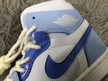 Jordan Air Jordan 1 Zoom CMFT High-Top Sneakers Mist Blue