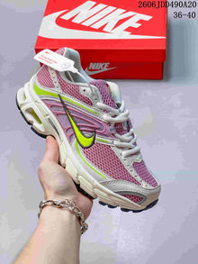 Nike Air Max Moto 2K Women's Sneakers Pink White HQ2056-101