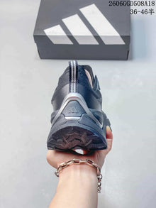 Adidas Holo Peak Trail Running Shoes KI1522, Gray