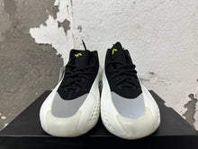 Adidas Harden Vol. 8 Basketball Shoes Black White Neon Green